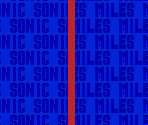 Options/Level Select Menu Background - Sonic the Hedgehog 2