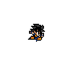 Goku (Final Fantasy 5-Style) - Dragon Ball Customs