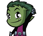 Beast Boy - Teen Titans: Tag Team Titans