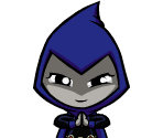 Raven - Teen Titans: Tag Team Titans