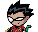 Robin - Teen Titans: Tag Team Titans