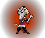 Brother Blood - Teen Titans: Tag Team Titans