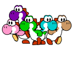 Yoshis - A Koopa's Revenge