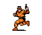 Round 1 Enemies - Gotcha!: The Sport