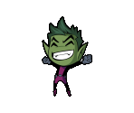 Beast Boy - Teen Titans: Calling All Titans!