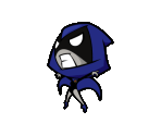 Raven - Teen Titans: Calling All Titans!