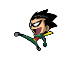 Robin - Teen Titans: Calling All Titans!