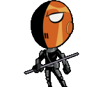 Slade - Teen Titans: Calling All Titans!