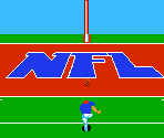 Intro & Title Screen - NFL Football