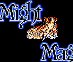 Title Screen - Might and Magic: Secret of the Inner Sanctum