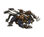 Great Behemoth - Final Fantasy: Record Keeper