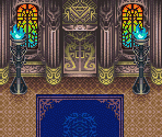 Mirage Palace (Interiors) - Trials of Mana (JPN)