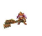 Hunter Sakura - Final Fantasy: Brave Exvius