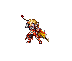 Hunter Rain - Final Fantasy: Brave Exvius