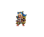 Hunter Fina - Final Fantasy: Brave Exvius