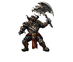 Veritas of the Flame - Final Fantasy: Brave Exvius