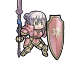 Effie - Fire Emblem: Heroes