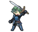 Alm - Fire Emblem: Heroes