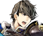 Berkut - Fire Emblem: Heroes