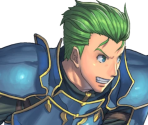 Luke - Fire Emblem: Heroes