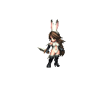 Bravo Bunny Agnes - Final Fantasy: Brave Exvius
