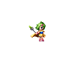 Pure Summoner Rydia - Final Fantasy: Brave Exvius