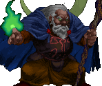 NPCs and Objects - Wizardry V: Heart of the Maelstrom