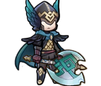 Fighter (Axe) - Fire Emblem: Heroes