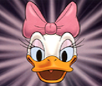 Daisy Duck - Ultimate Ride: Disney Coaster