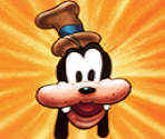Goofy - Ultimate Ride: Disney Coaster