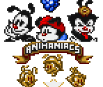 HUD & Items - Animaniacs