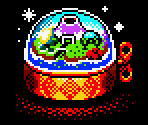 Music Box World - Wario Land 3