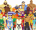 SFA3 Homepage Pictures - Street Fighter Alpha 3