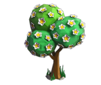 Polygon Trees - Zombie Island