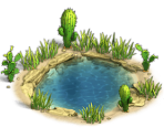 Pond - Zombie Island