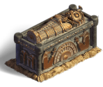 Sarcophagus - Zombie Island