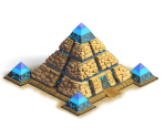 Pyramid - Zombie Island
