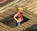 Saloon Host - The Sims 2