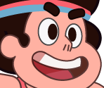 Character Icons & Portraits - Steven Universe: Spike Squad