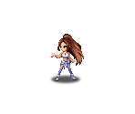 Chic Ariana - Final Fantasy: Brave Exvius