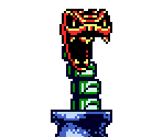 Snake - Wario Land 3