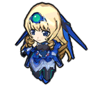 Cecilia Alcott - Super Heroine Chronicle