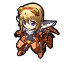 Charlotte Dunois - Super Heroine Chronicle