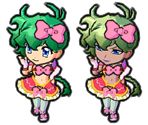 Eve Valentine - Super Heroine Chronicle