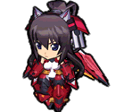 Houki Shinonono - Super Heroine Chronicle