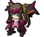 Huang Lingyin - Super Heroine Chronicle