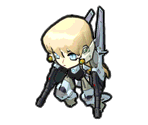 K-86X - Super Heroine Chronicle