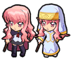 Louise Françoise Le Blanc de La Vallière - Super Heroine Chronicle