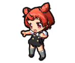 Mii Madobe - Super Heroine Chronicle
