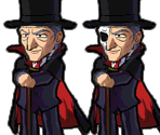 Professor Shinigami - Super Heroine Chronicle